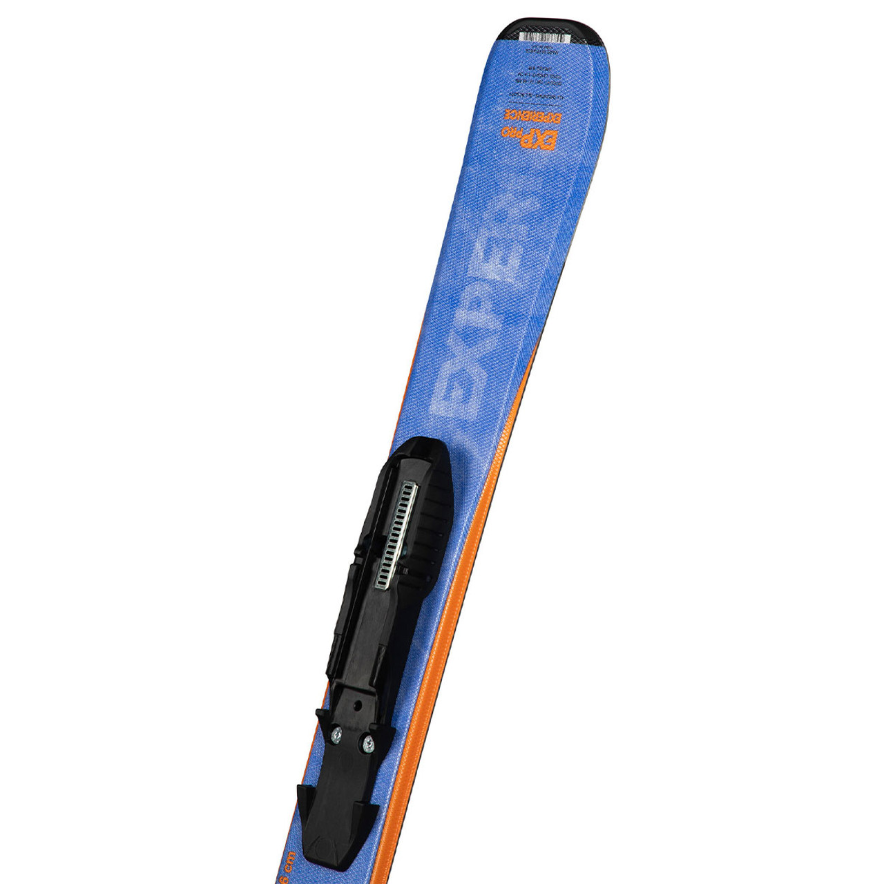 ジュニアスキー 140cm ROSSIGNOL experience セット 2025 Rossignol Experience Pro Blue Junior Skis with Comp J