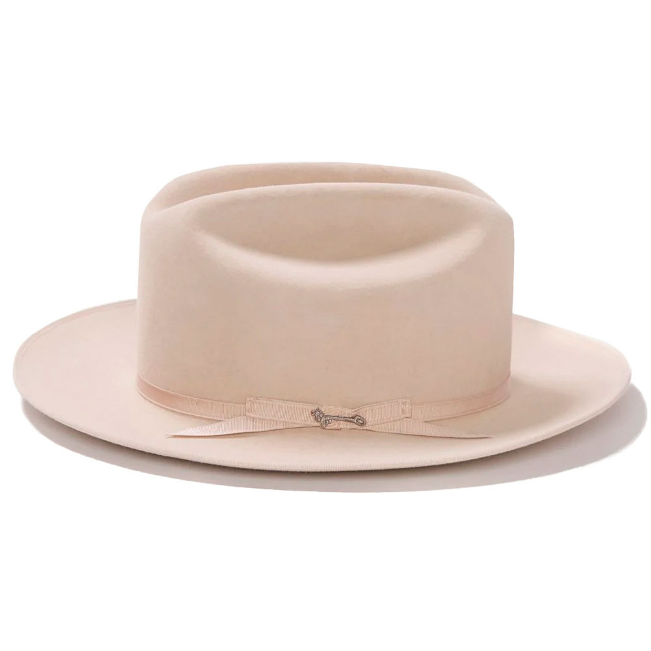 STETSON 40’s Openroad 7 1/4 グレイベージュ VINTAGE STETSON OPEN ROAD 7 1/4 – Catalpa