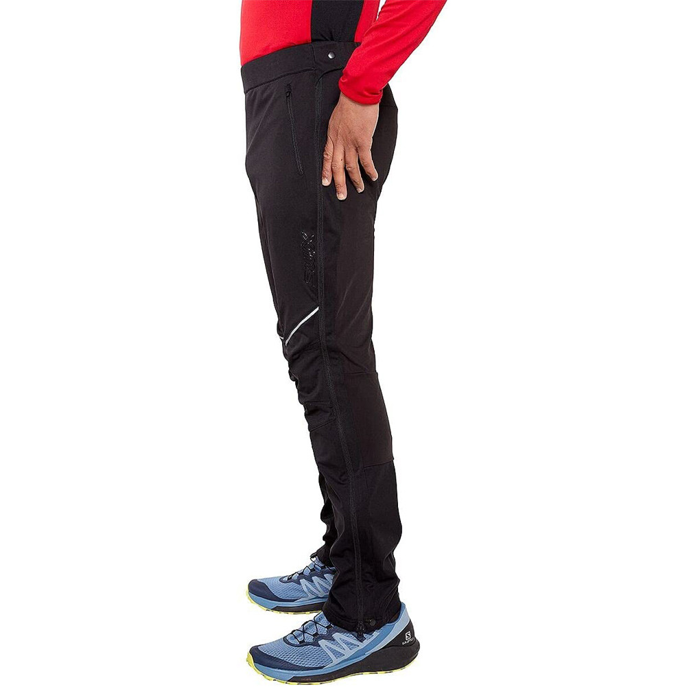 SWIX Men Solo Full Zip Pant