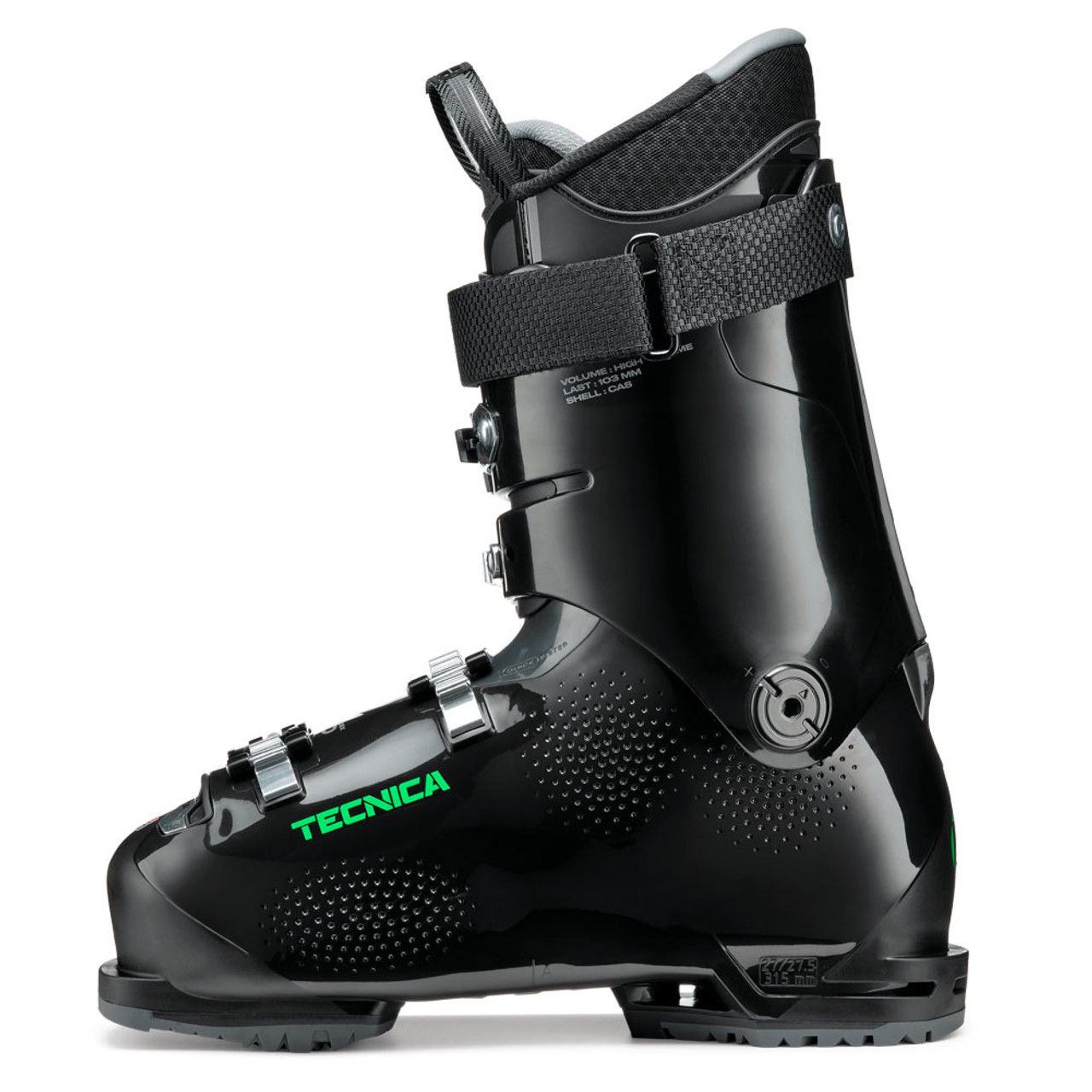 TECNICA Men Mach Sport HV 80 GW Ski Boot 101872G1100