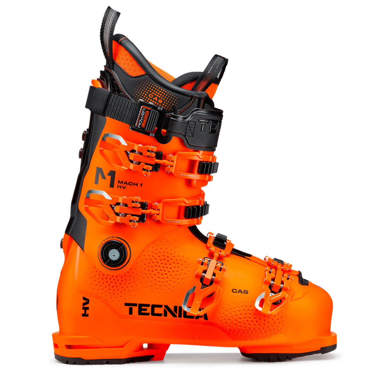 TECNICAスキー用ブーツ オレンジFIREBIRDWC130 28-28.5 2024 TECNICA テクニカ FIREBIRD WC 130 スキーブーツ