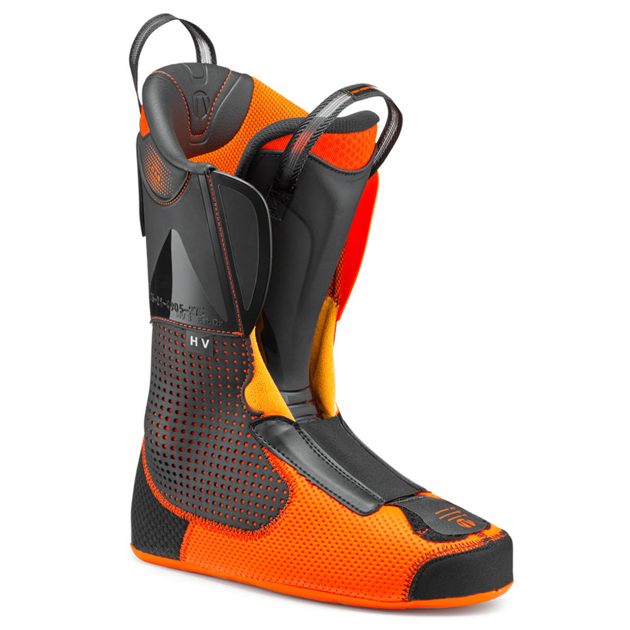 TECNICA HV スキー ブーツ グレー/オレンジ TECNICA HV スキー ブーツ グレー/オレンジ Tecnica Ski Boots
