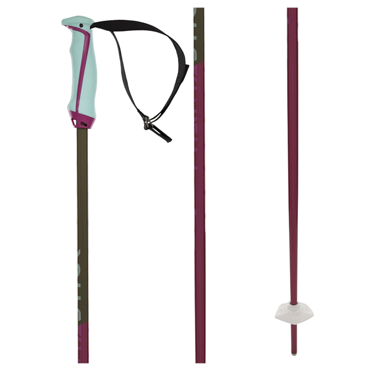 Volkl Phantastick W Ski Poles - Thumbnail 5