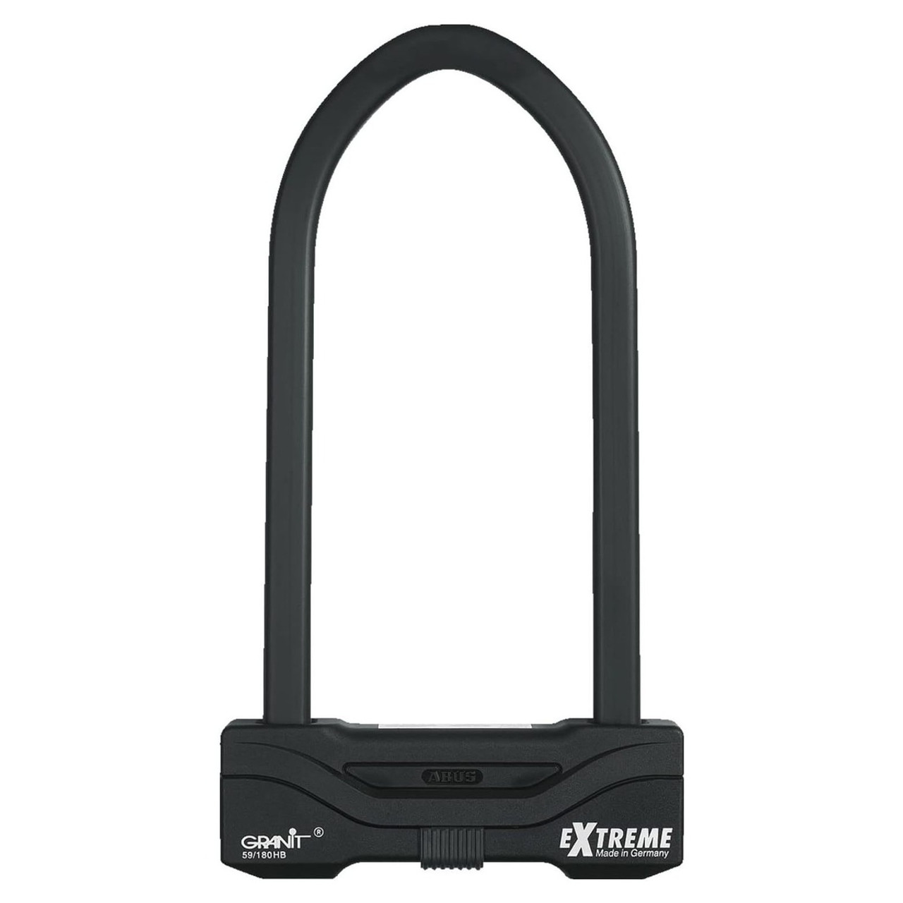 ABUS Granit Extreme 59/180HB260 BK U-Lock 58607