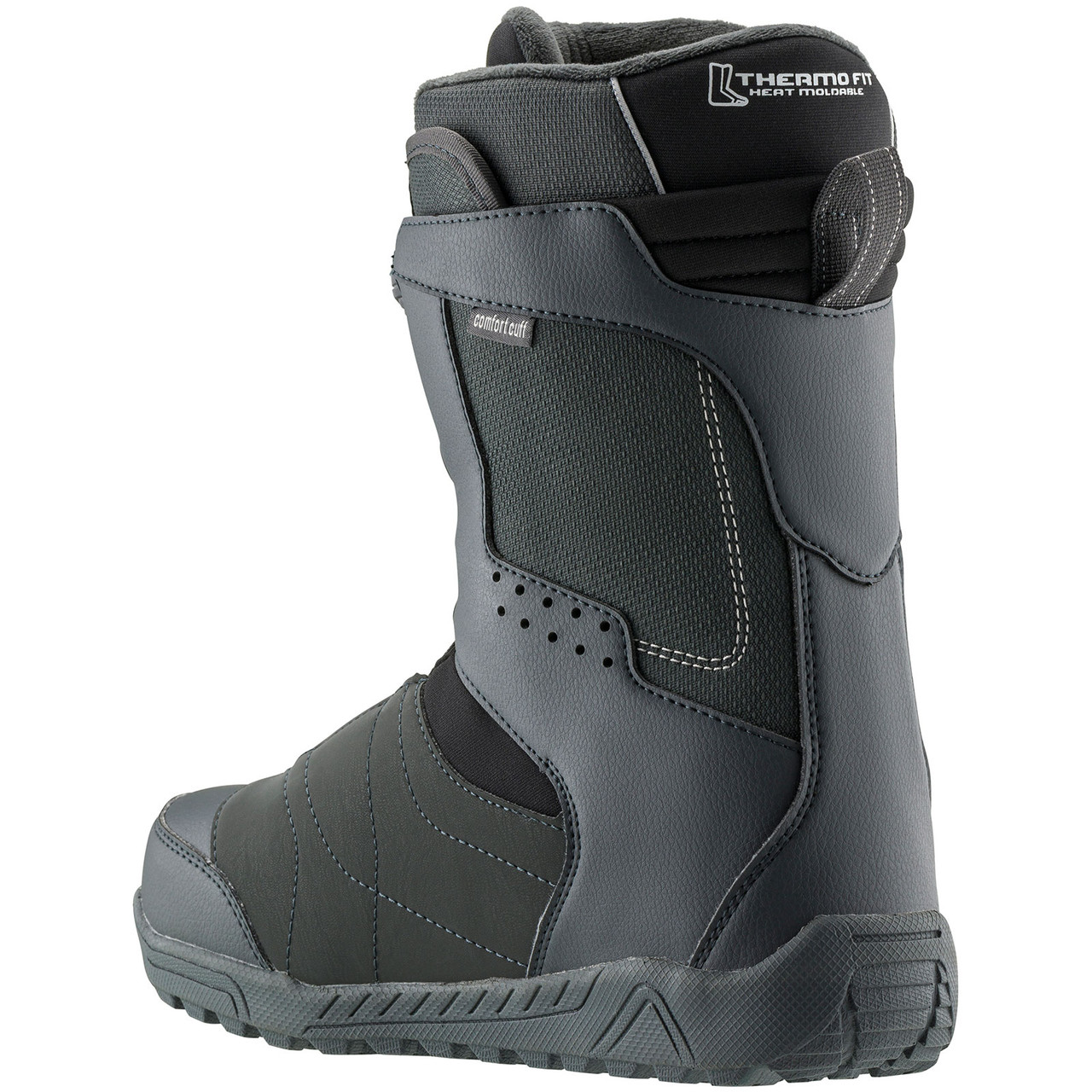 スノーボード HEAD TRIGGER LYT BOA FOCUS charcoal HEAD Trigger LYT BOA Focus Snowboard Boots 35044