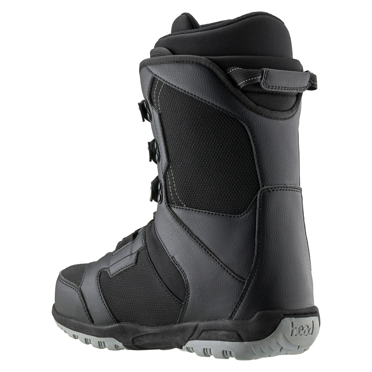 HEAD Legacy Black Snowboard Boots 353814
