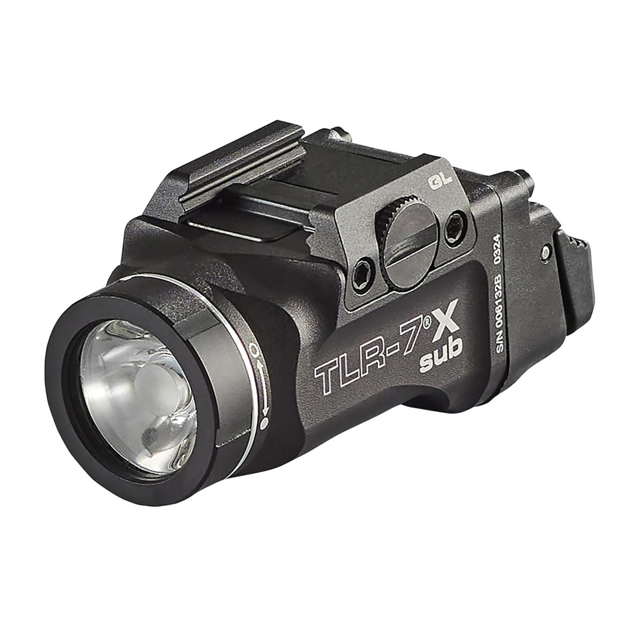 1-1 Streamlight TLR-7 500ルーメン タクティカルライト STREAMLIGHT TLR-7 X Sub USB Weapon Light 69405