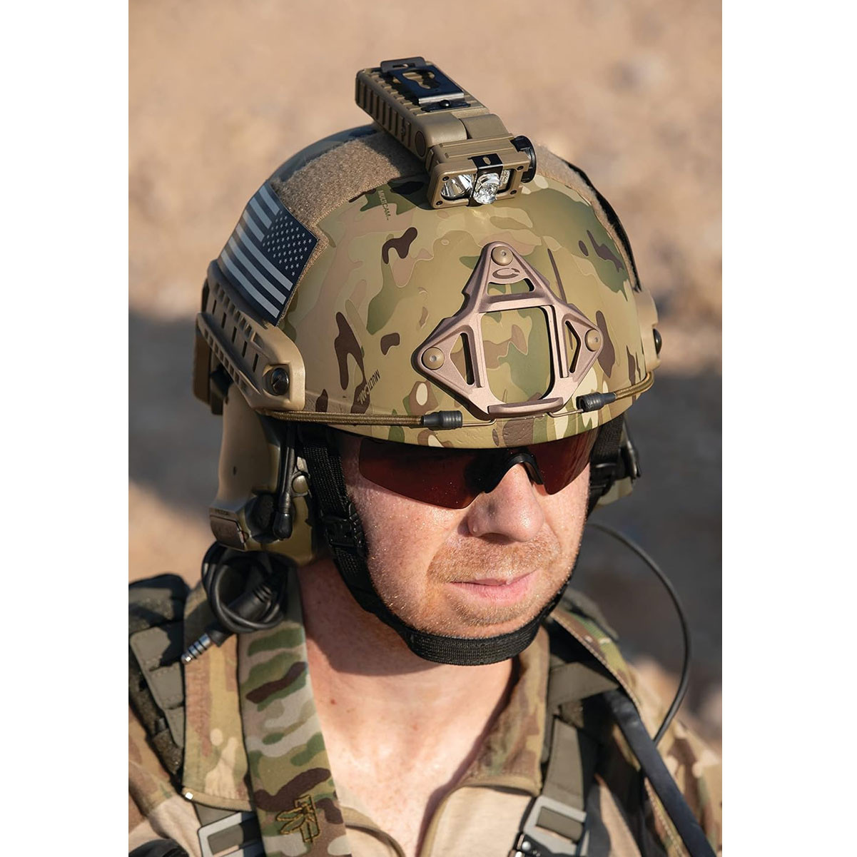 STREAMLIGHT Sidewinder Military Hands Free Light 14032