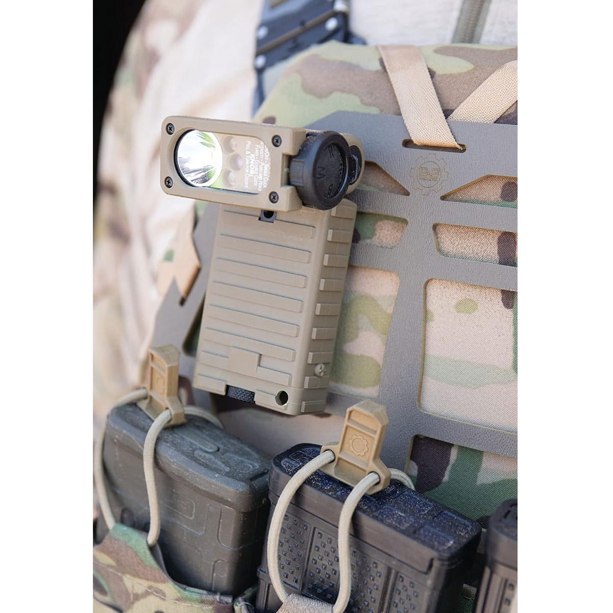 STREAMLIGHT Sidewinder Military Hands Free Light 14032