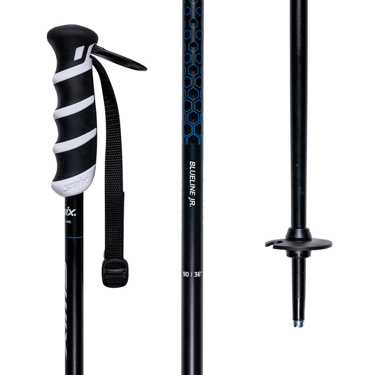 Swix Barracuda Ski Poles - Thumbnail 4