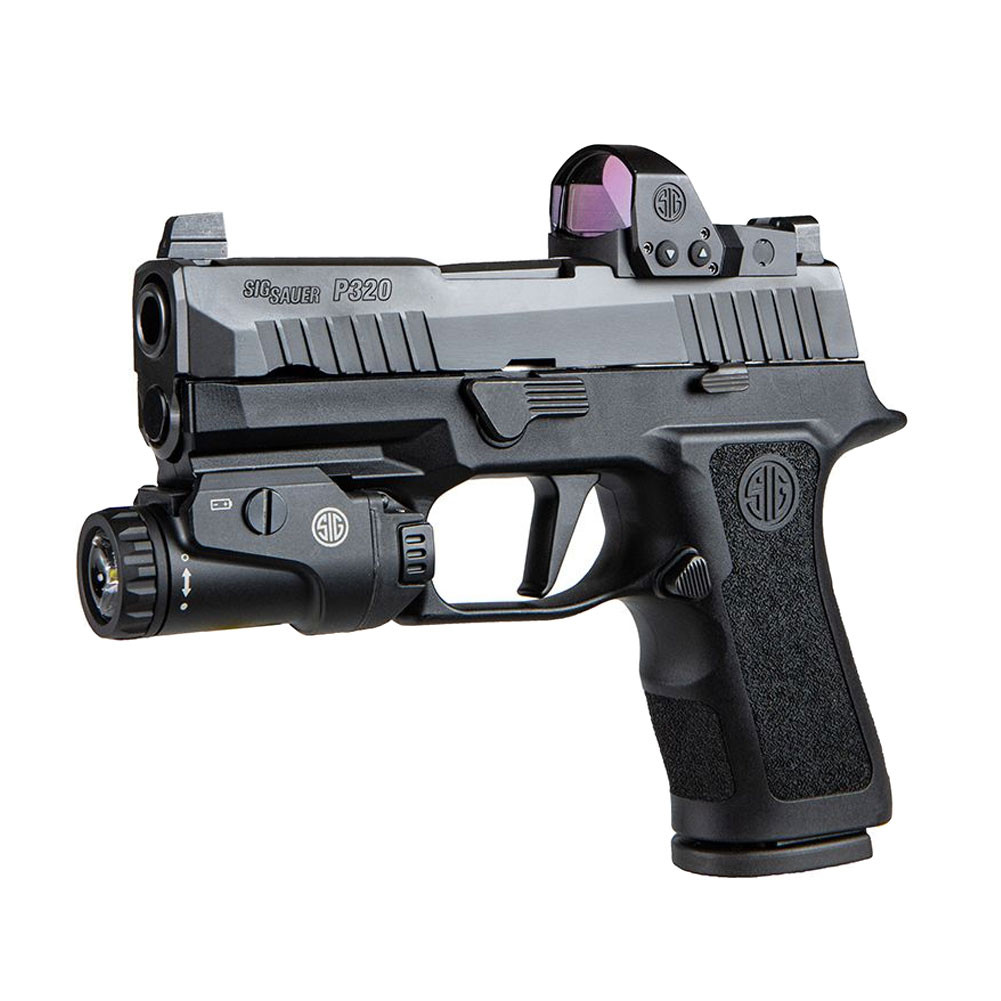 SIG SAUER FOXTROT1X 450 Lumens Weapon Light SOF12001