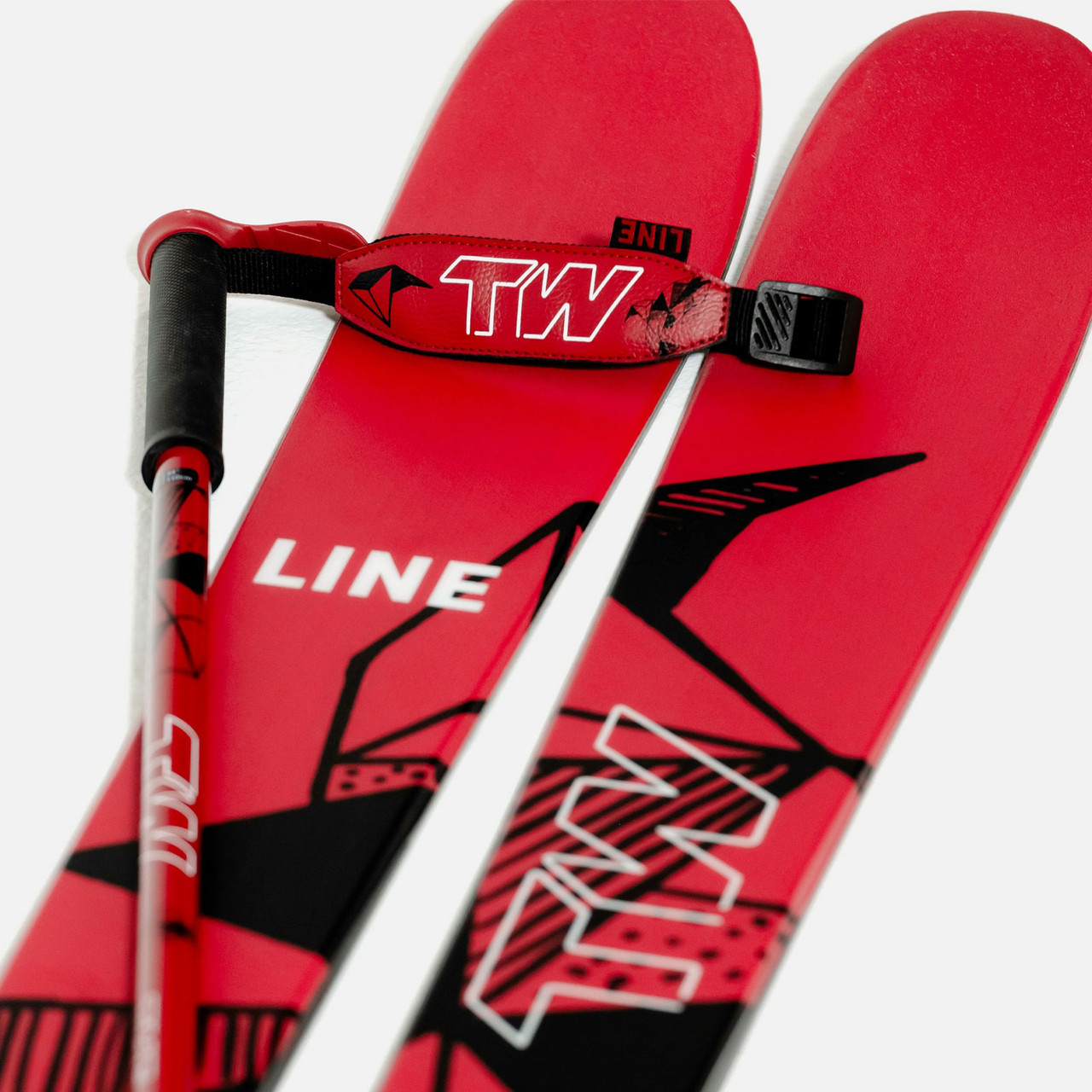 Line Wallischtick Poles