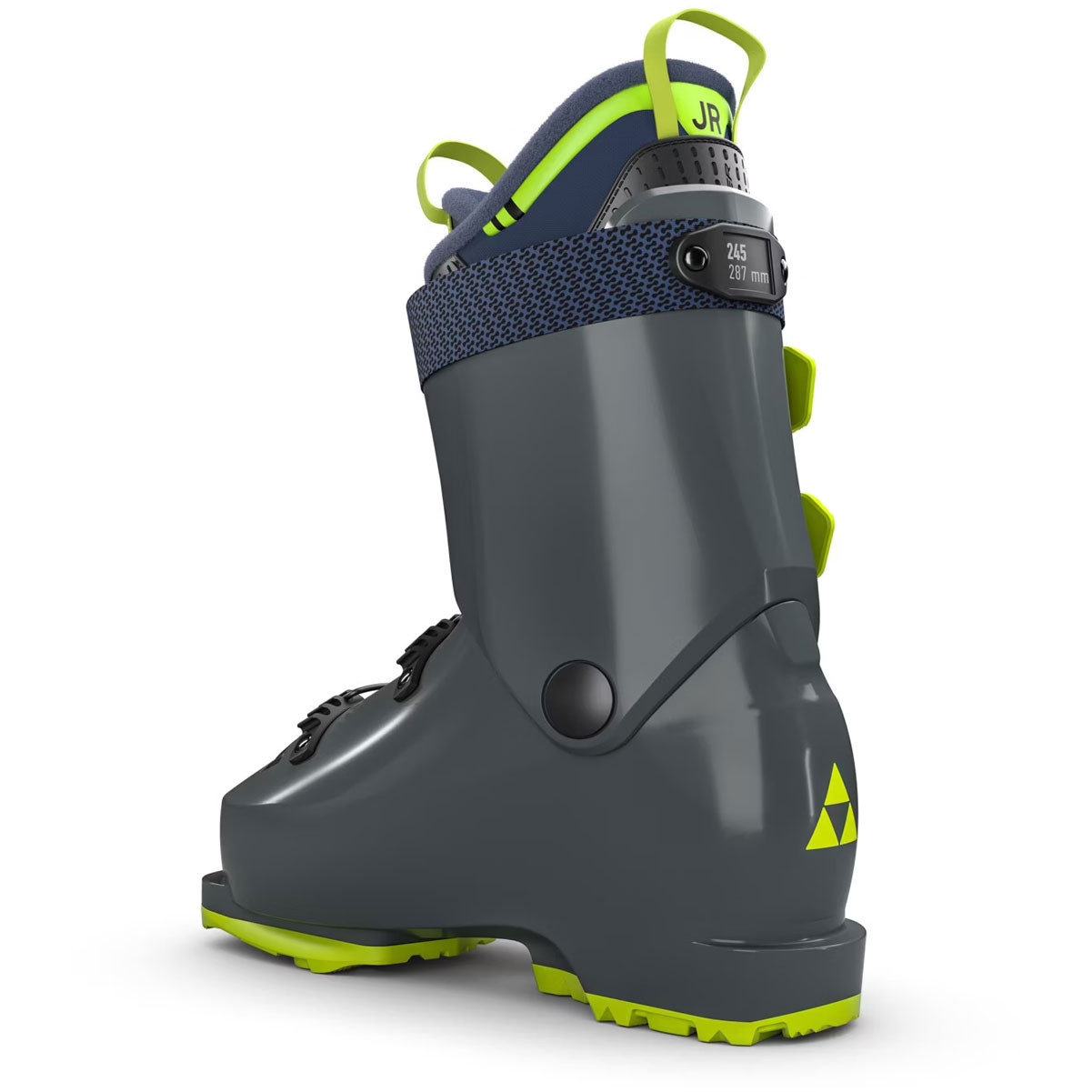 FISCHER Juniors RC4 60 JR GW Alpine Skis Boots U1923