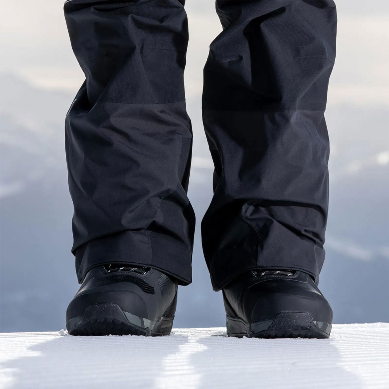 NIDECKER Mens Kita Hybrid Snowboard Boots N24BTMKTLBK