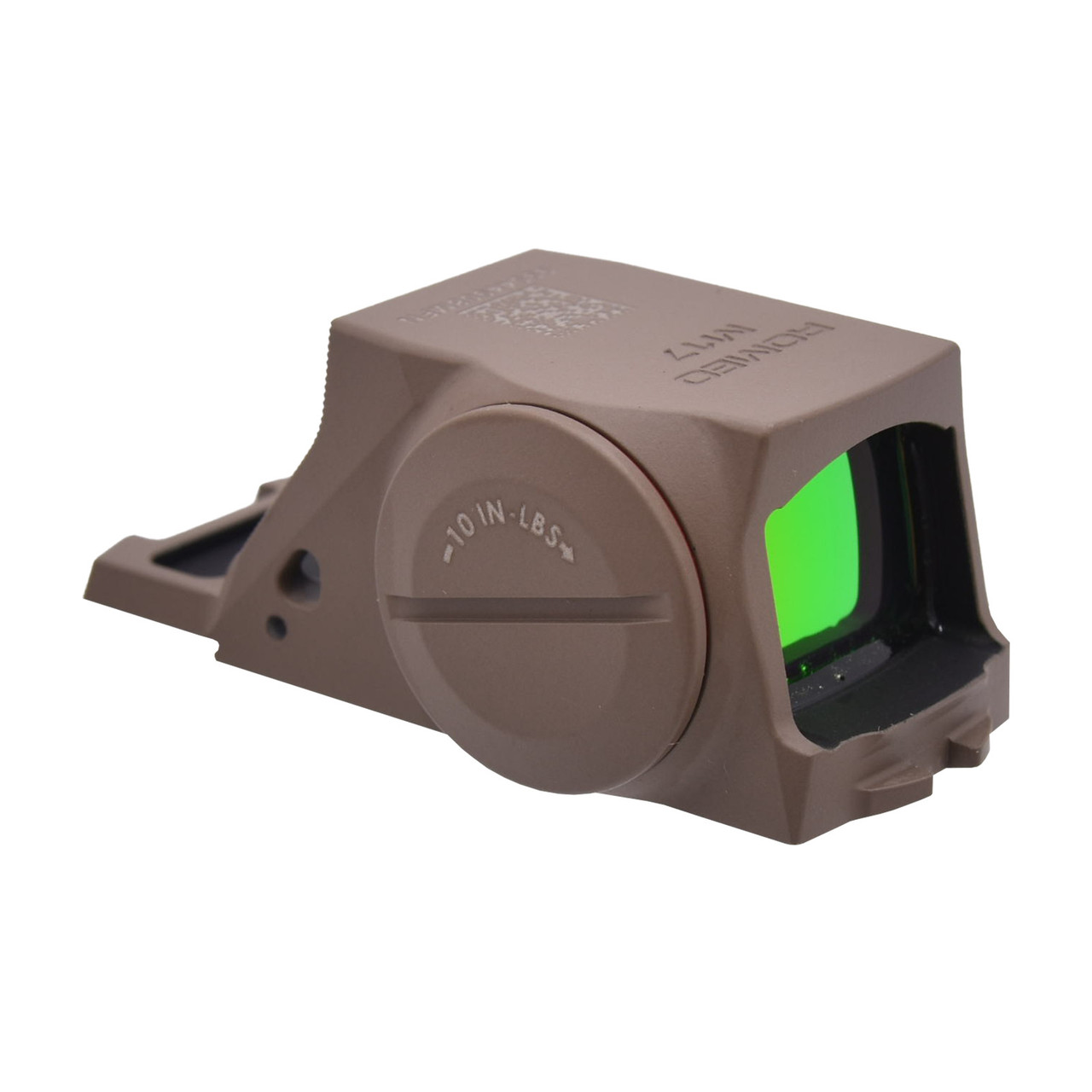 SIG SAUER Romeo-M17 Coyote Reflex Red Dot Sight SORM1700