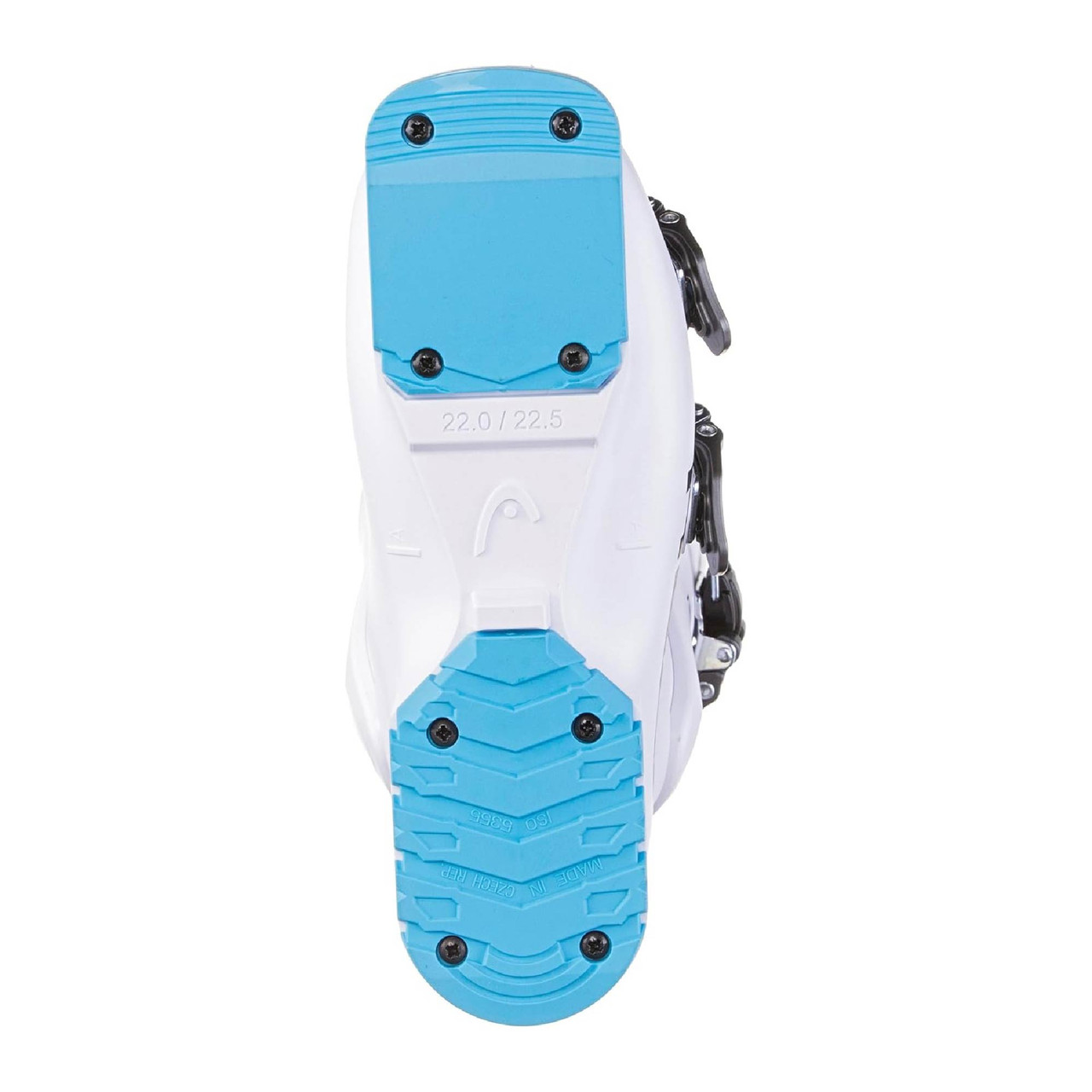 HEAD Junior Raptor 40 White Ski Boot 603541