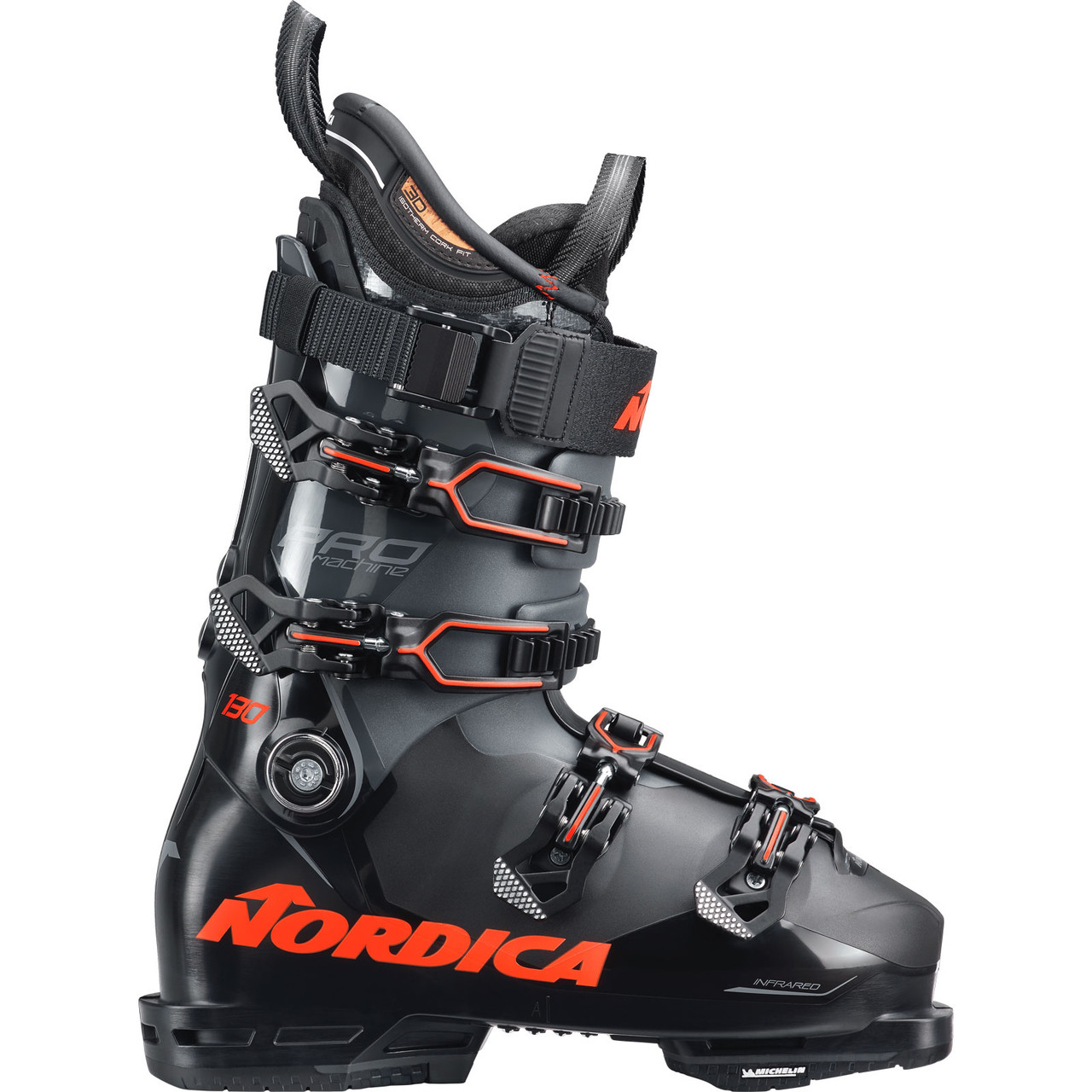NORDICA Men Promachine 130 Skiing Boots 050F42047T1
