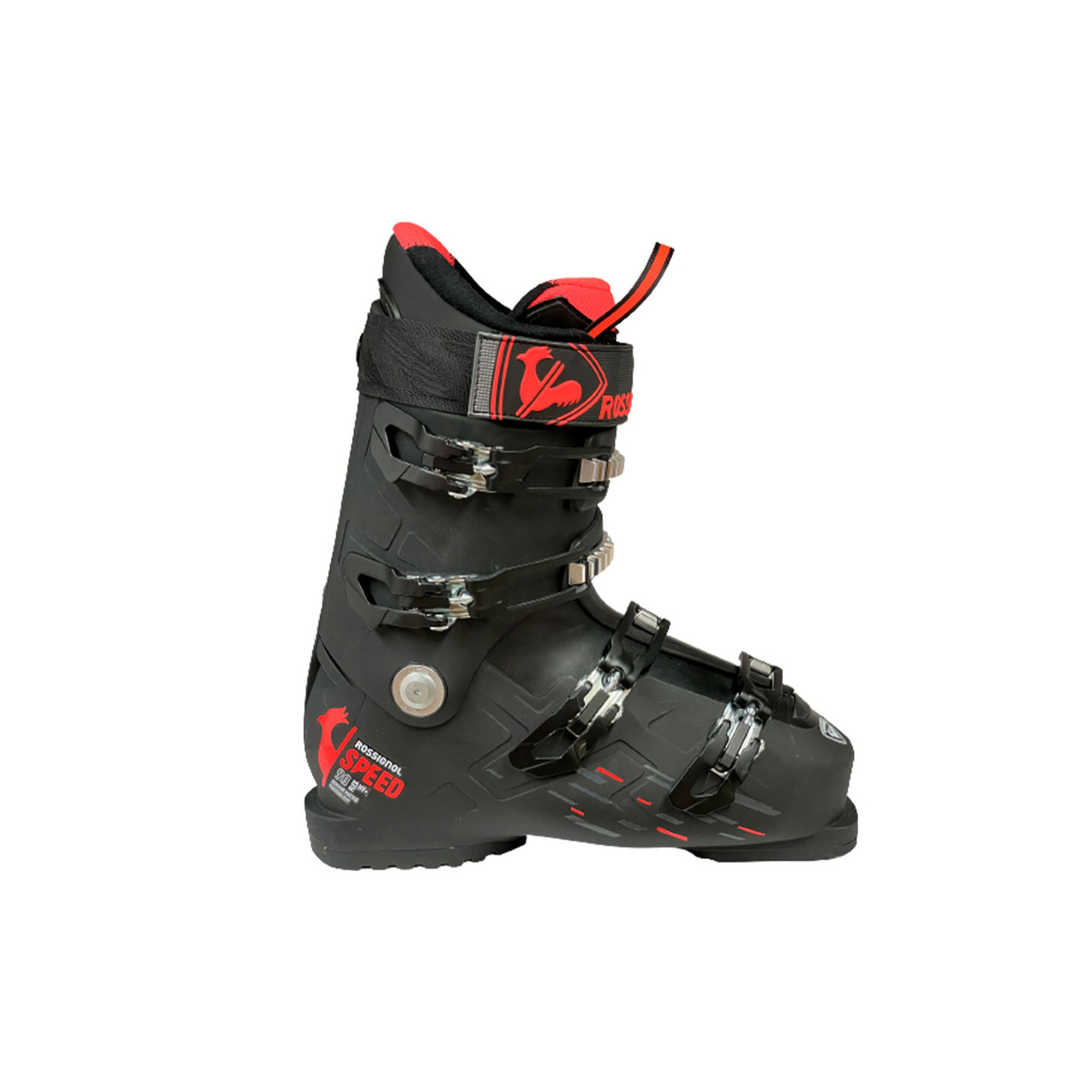 NEW ROSSIGNOL men\'s all mountain ski boots in black multi Rossignol Alltrack 90 Ski Boots 2021/2022 - Men main image 3