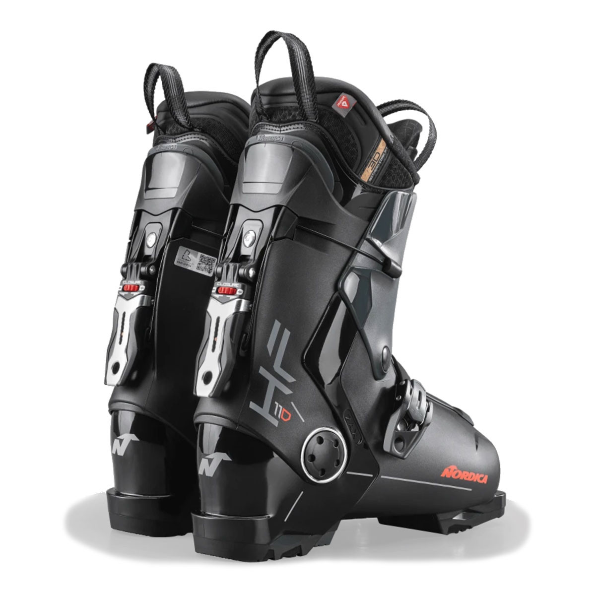 NORDICA Mens HF 110 Ski Boot 050K12017T1