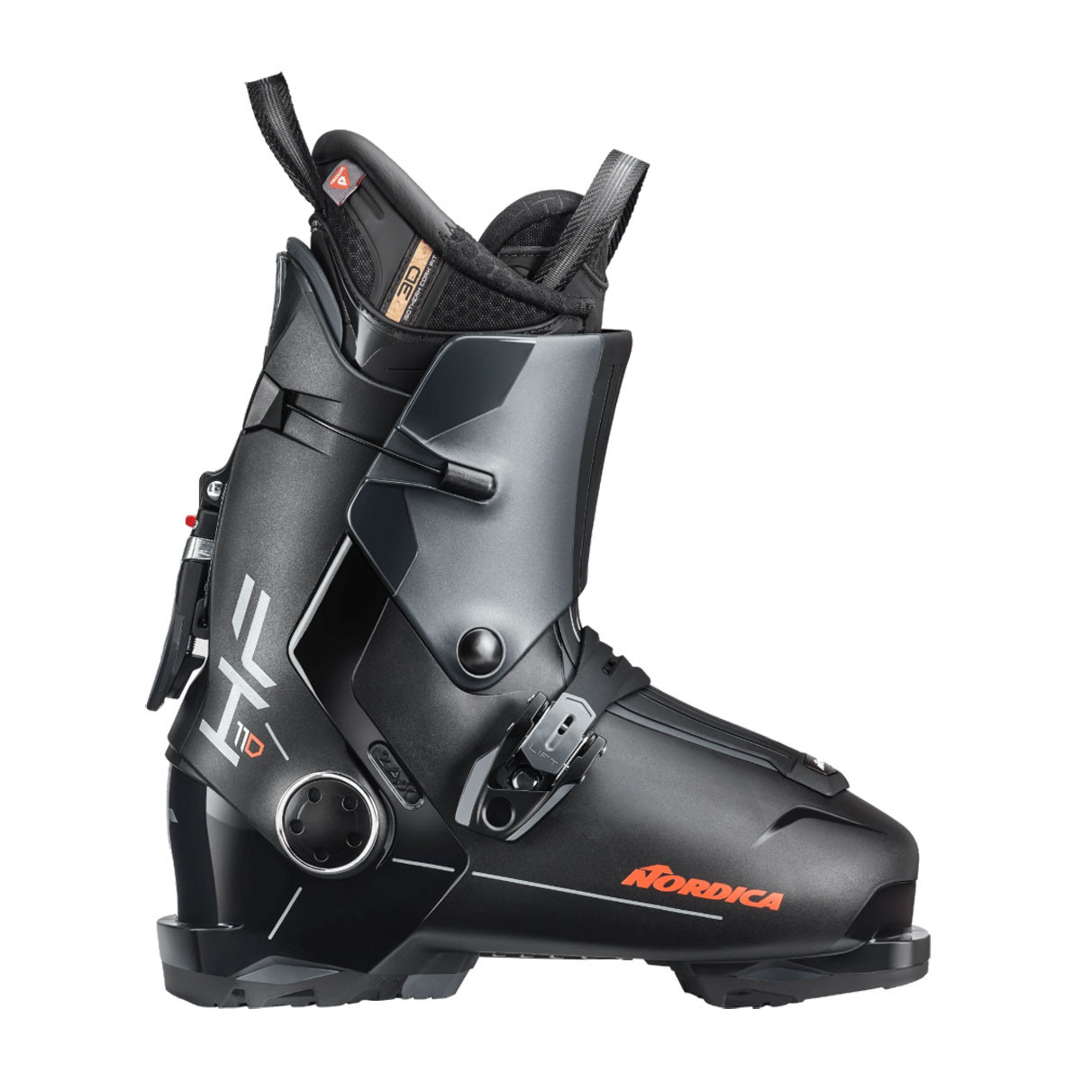 NORDICA Mens HF 110 Ski Boot 050K12017T1
