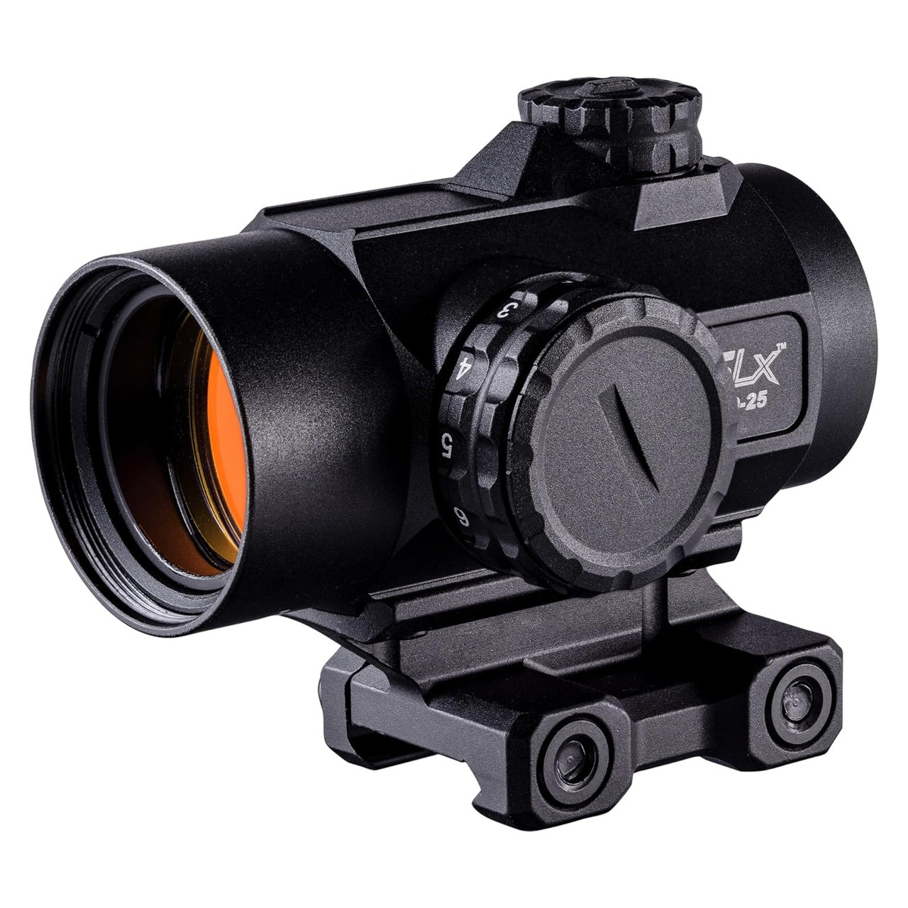 Pa Microdot PRIMARY ARMS SLx MD-25 Gen 2 Microdot PA-SLX-MD-25-G2