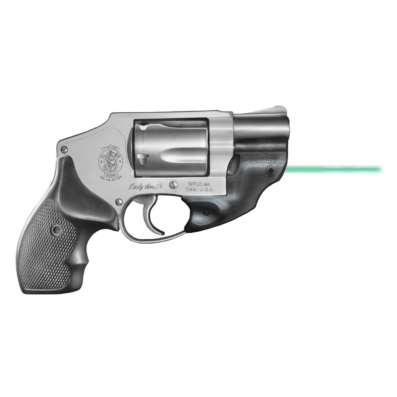 G&P Laser Product SP SYSTEM レシーバー Red S&W GripSense Light/Laser - LaserMax