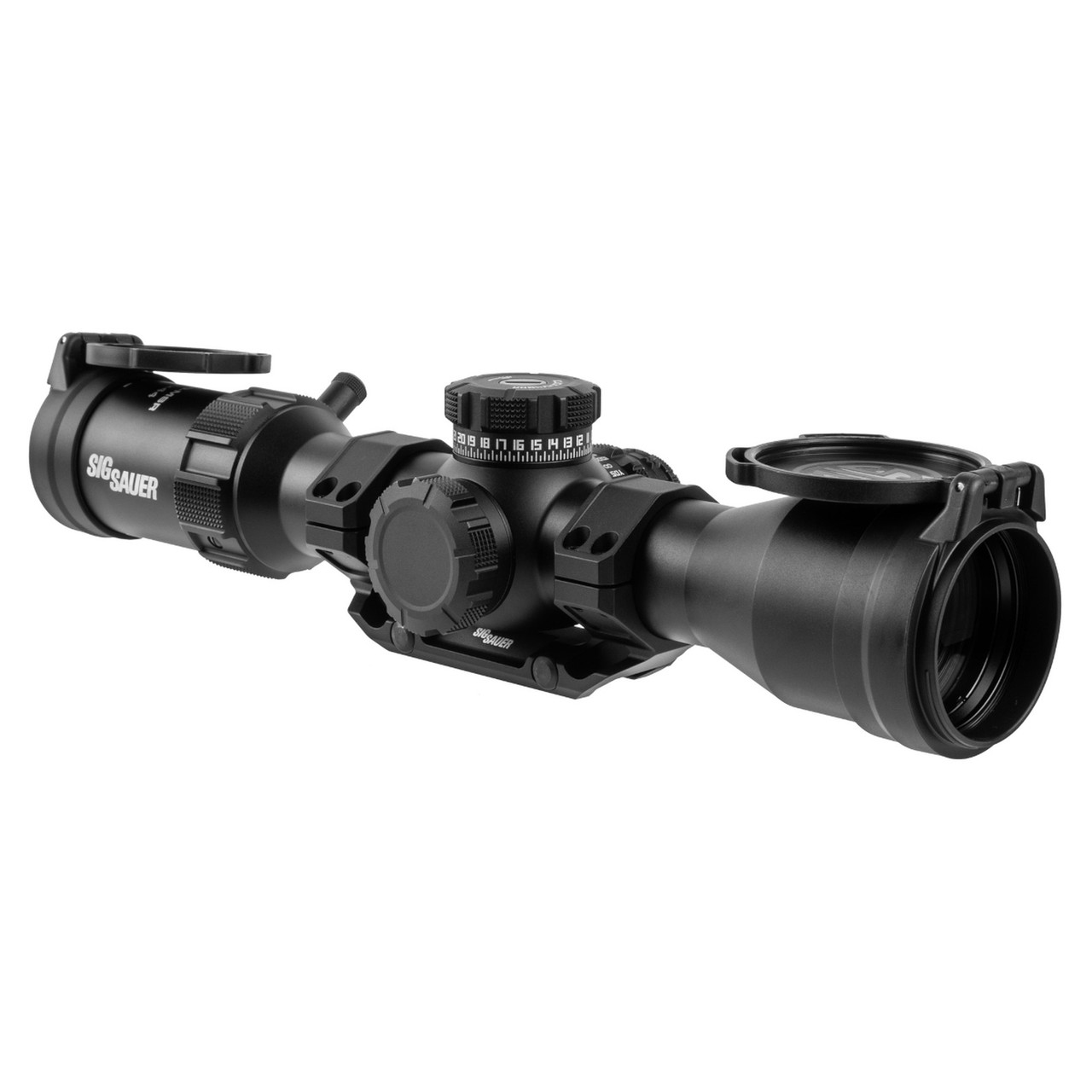 SIG SAUER Tango-MSR 5-30x56mm Rifle Scope SOTM65000