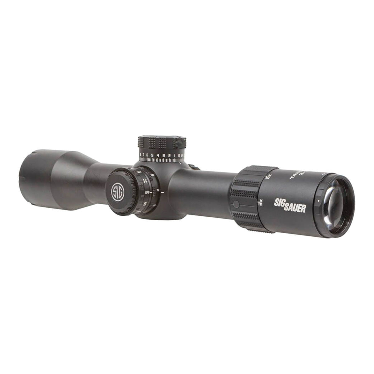 Sig Sauer Tango-DMR Scope - Thumbnail 2