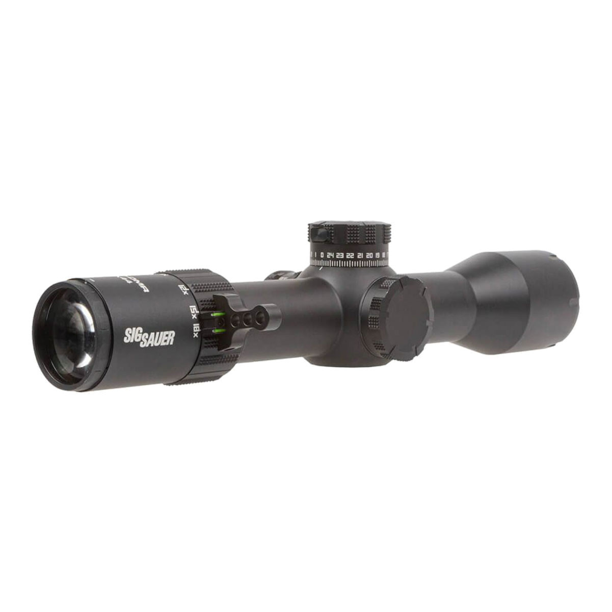 Sig Sauer Tango-DMR Scope - Thumbnail 5