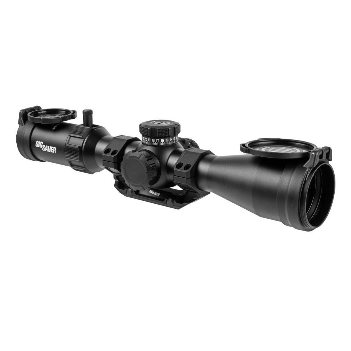 SIG SAUER Tango-MSR 3-18x50 Riflescope SOTM63000