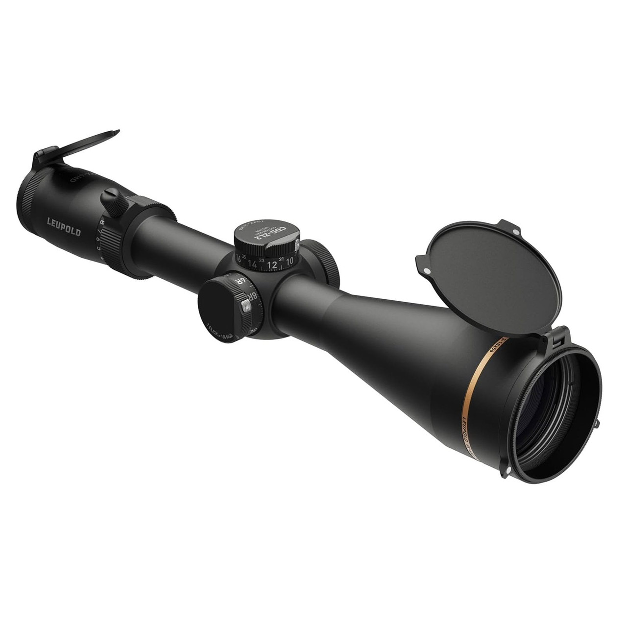 LEUPOLD VX-6HD Gen 2 3-18x56 CDS-SZL2 Side Focus Illuminated