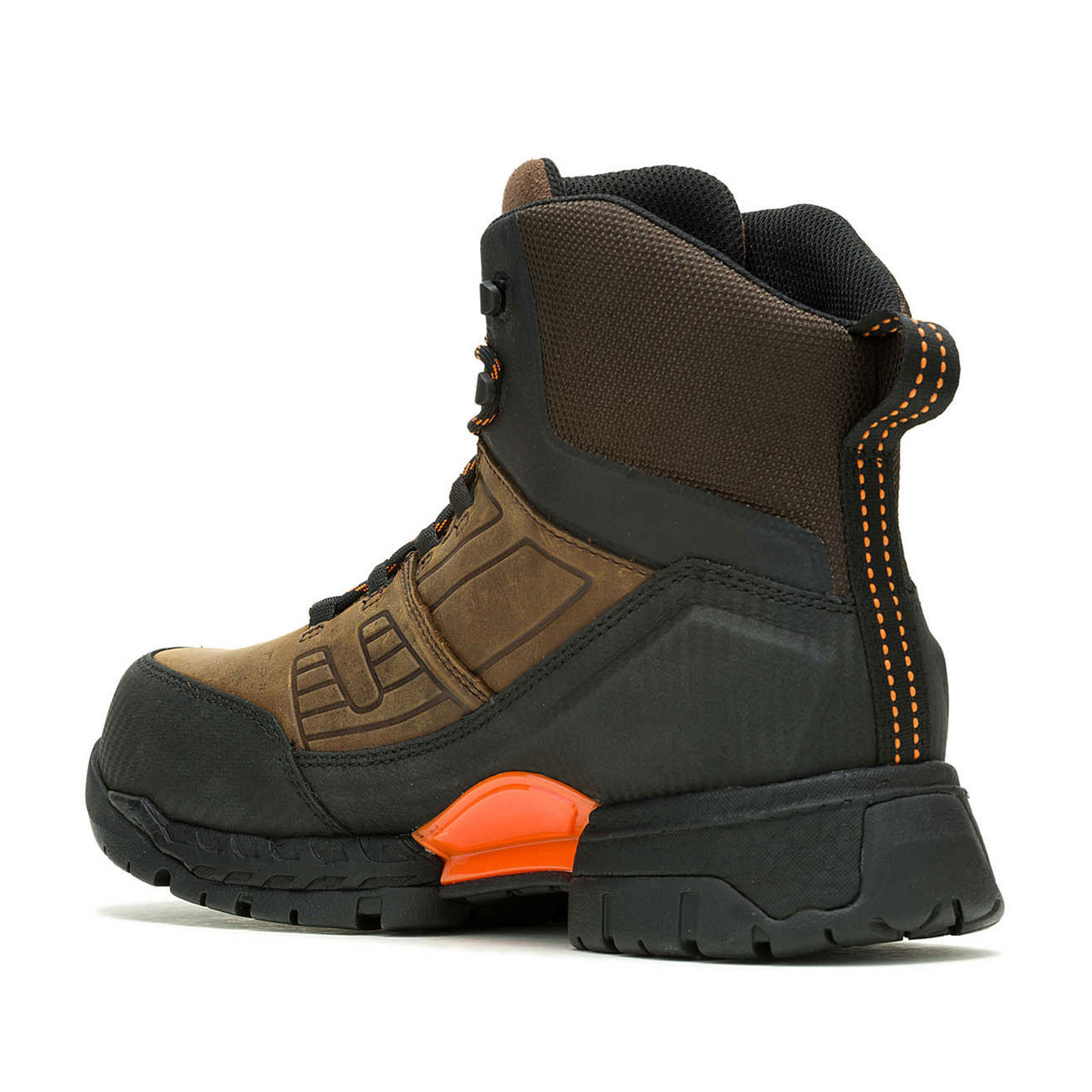 WOLVERINE Surge LX EnergyBound 6in Work Boots W080166