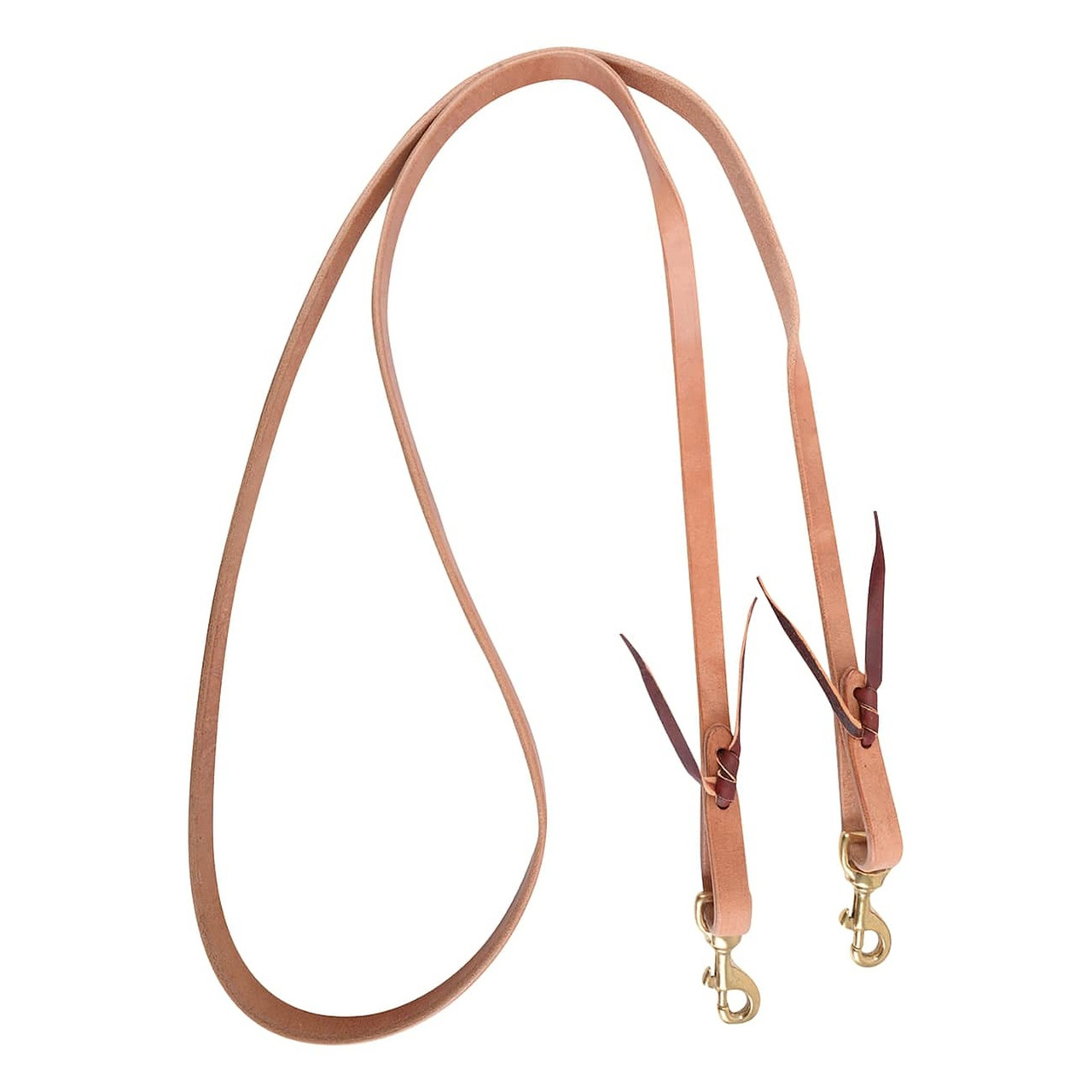 Martin Saddlery Walt Woodard Roping Rein - Thumbnail 2