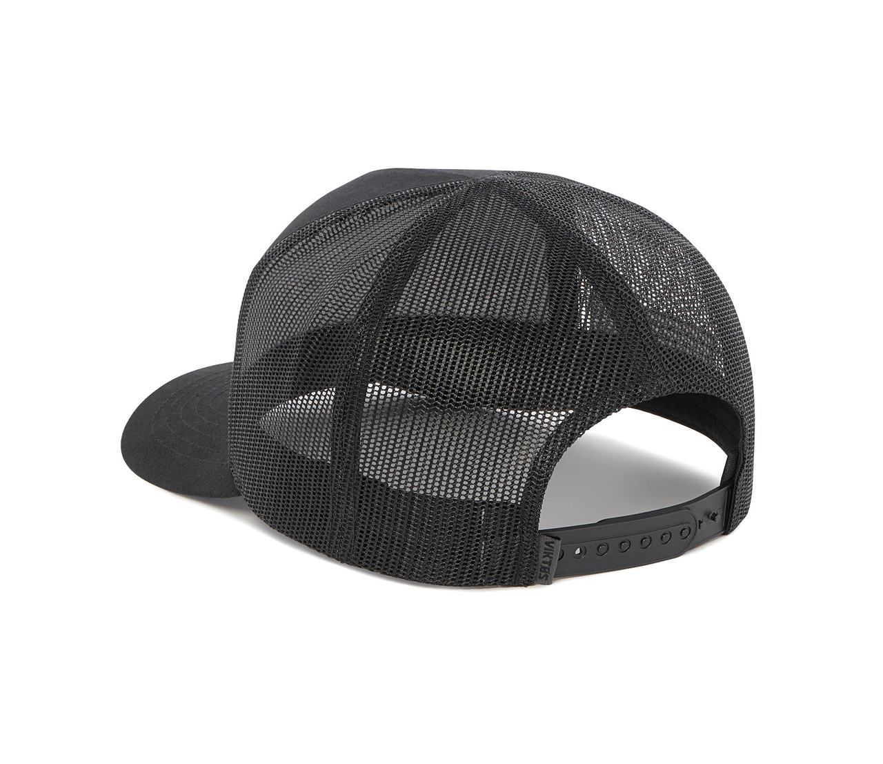 Varsity Charcoal Gray Cap 100% Ripstop Cotton Premium Baseball Hat Charcoal Gray main image 3