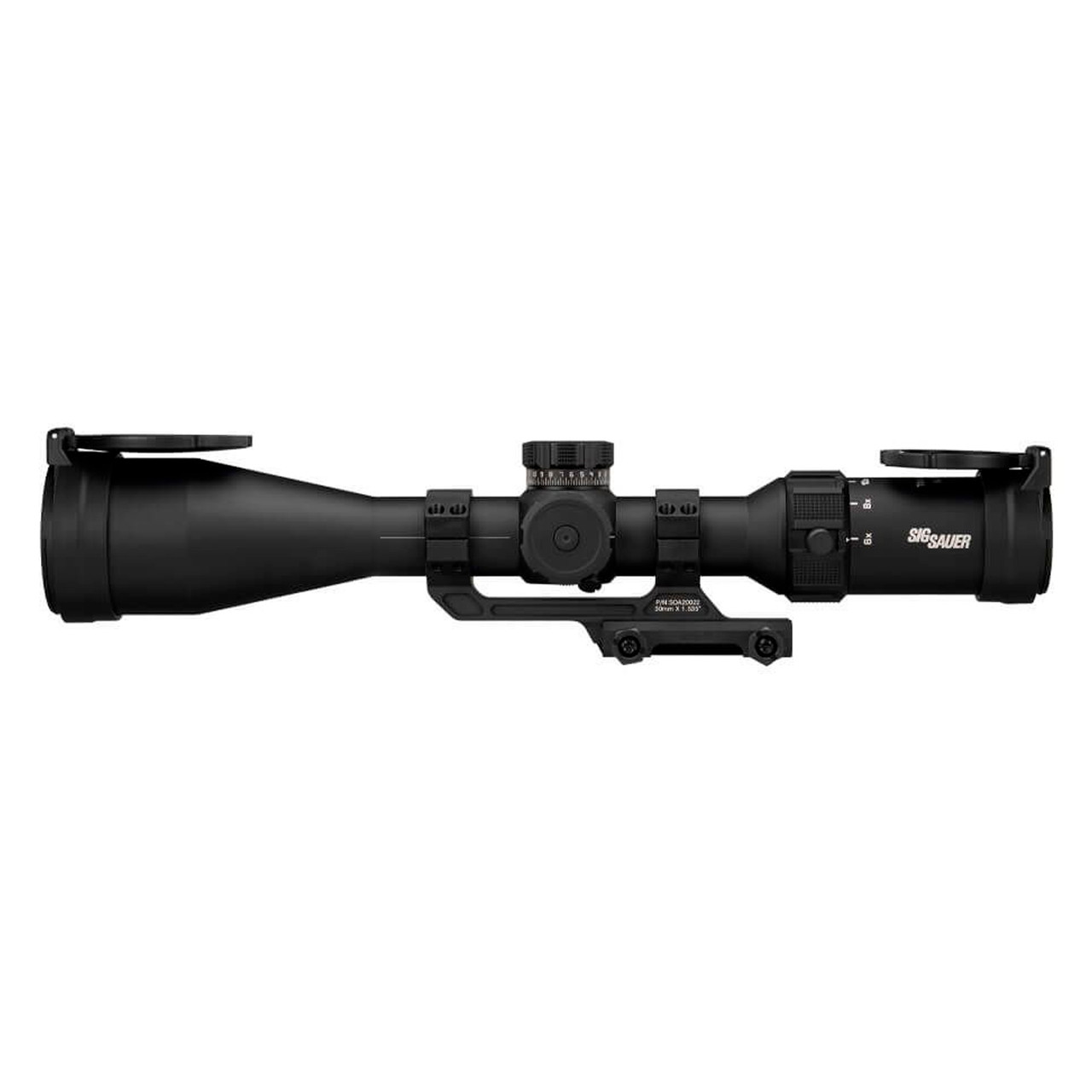 SIG SAUER Tango-SPR 6-24x52mm 30mm Riflescope SOTS46000