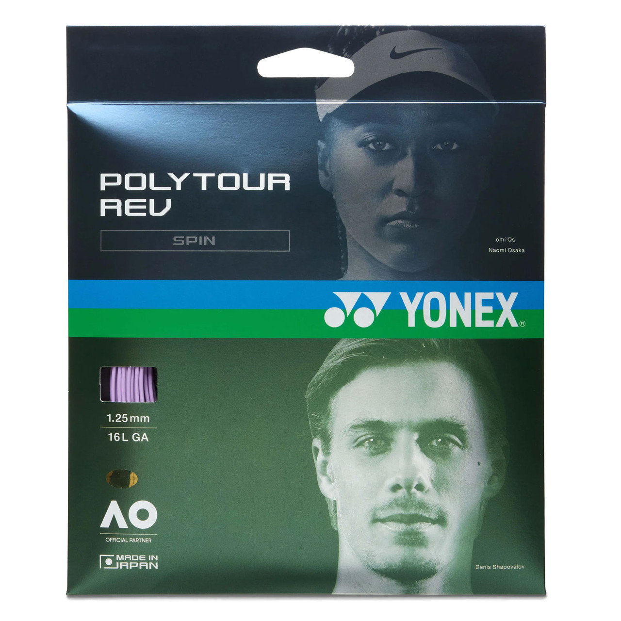 YONEX PolyTour Rev String Reel