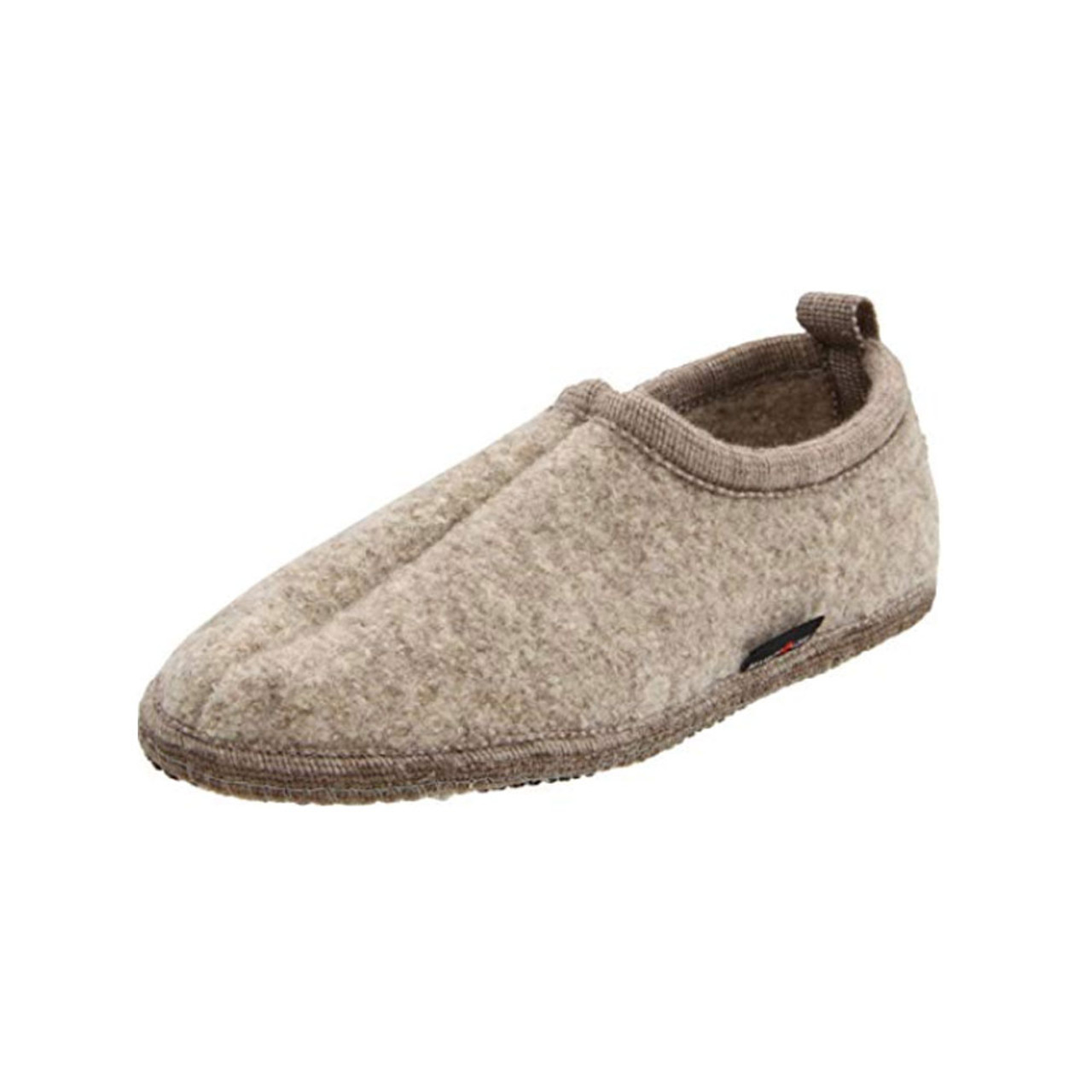 haflinger freddie slipper