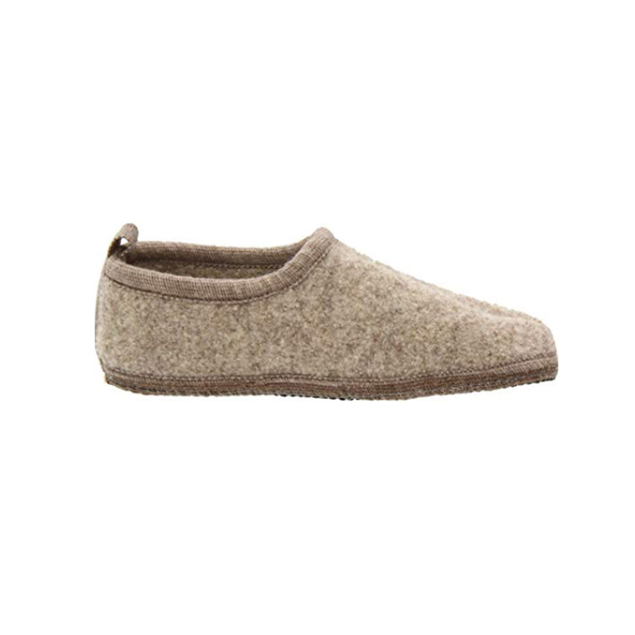 haflinger freddie slipper