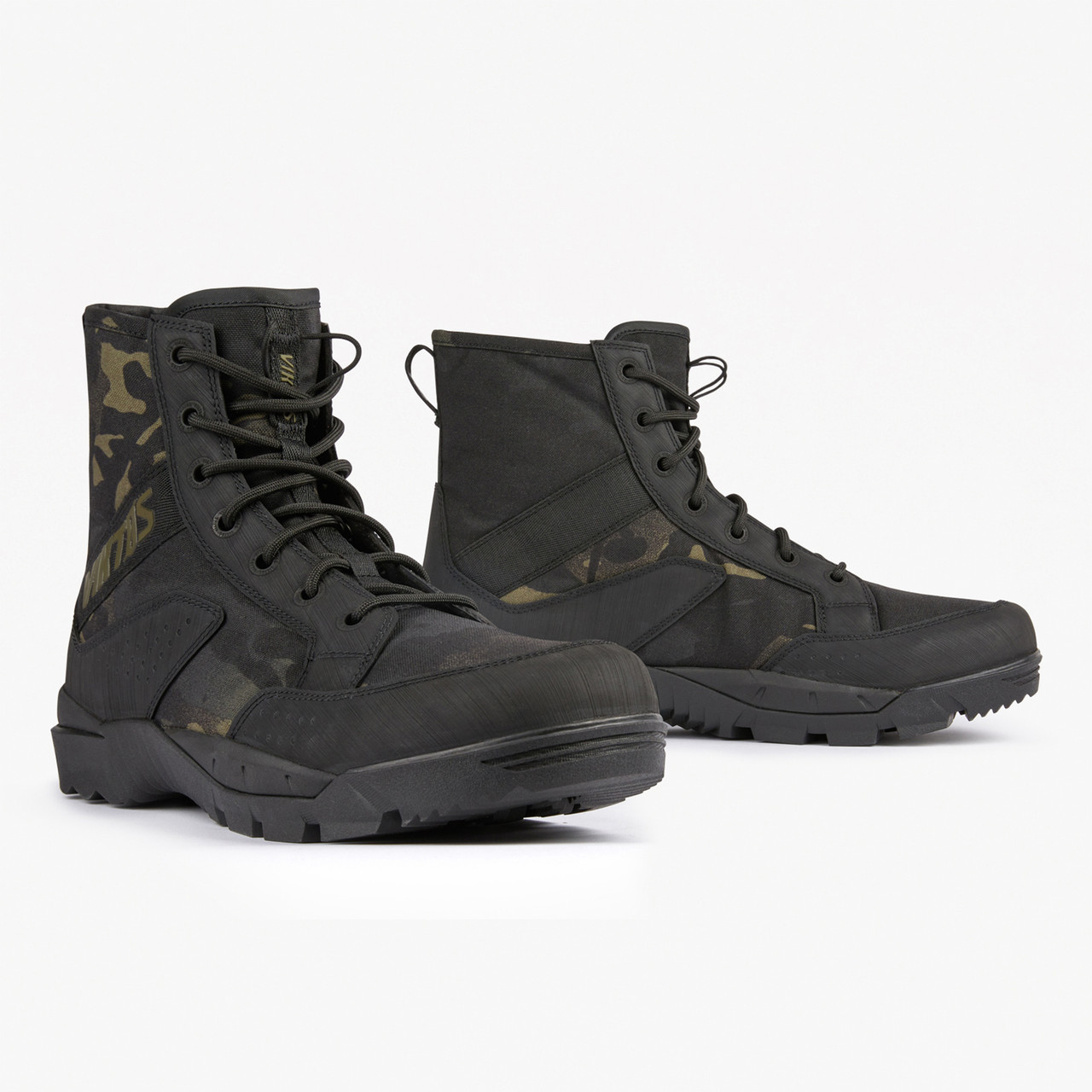 VIKTOS Johnny Combat Mc Multicam Black Boots 10039 display picture 3