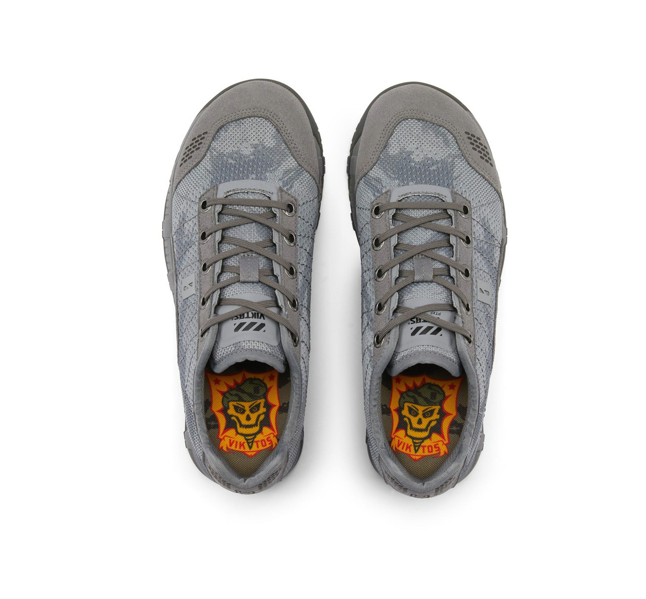 Viktos Core 2 cross-training shoes in the Tiger Stripe pattern size 8.5 VIKTOS Men PTXF Core 2 Tiger Stripe Shoes main image 2