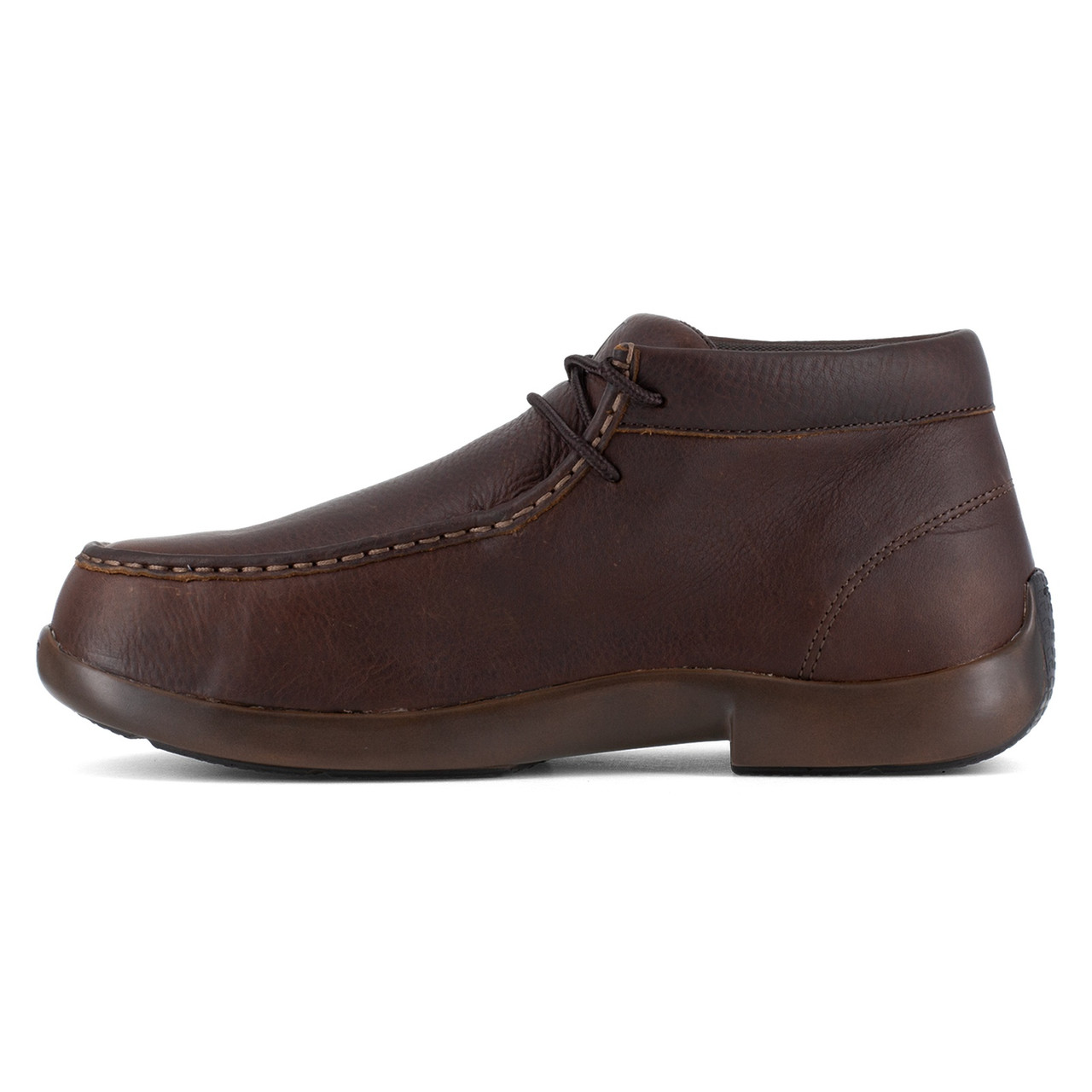 FRYE SUPPLY Men Safety-Crafted Utility Moccasins FR40701 display picture 3