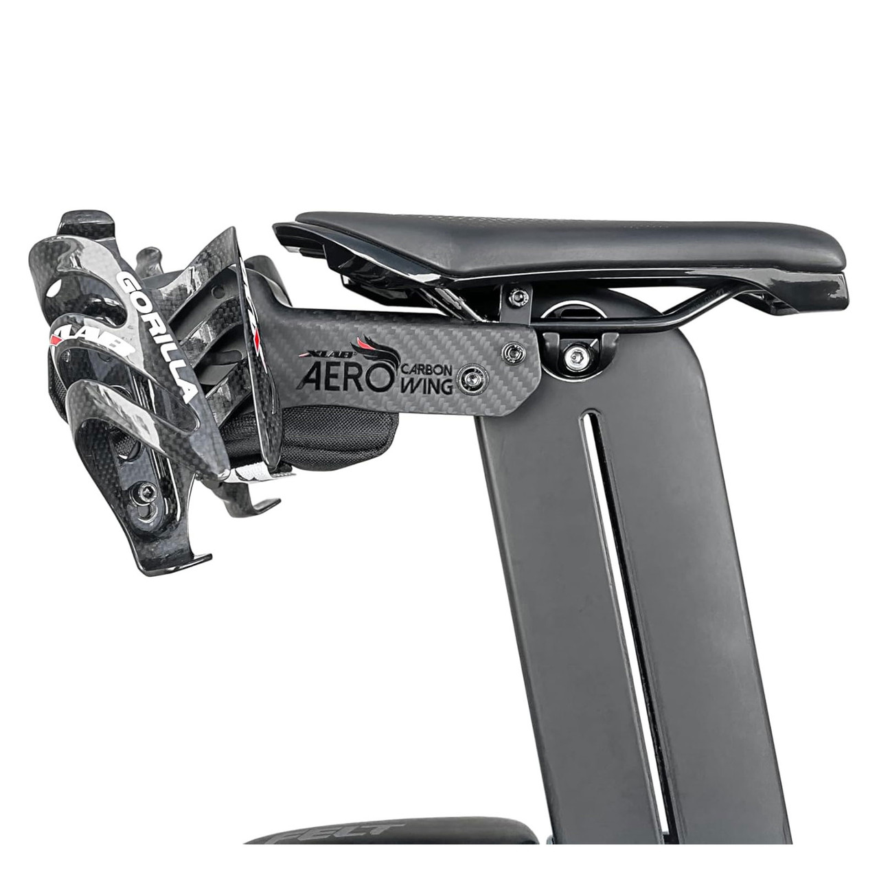XLAB Aero Carbon Wing System Gorilla Cages