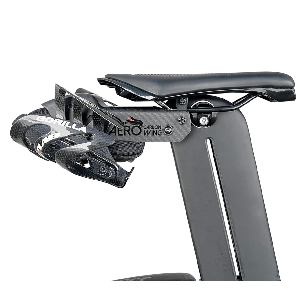 XLAB Aero Carbon Wing System Gorilla Cages