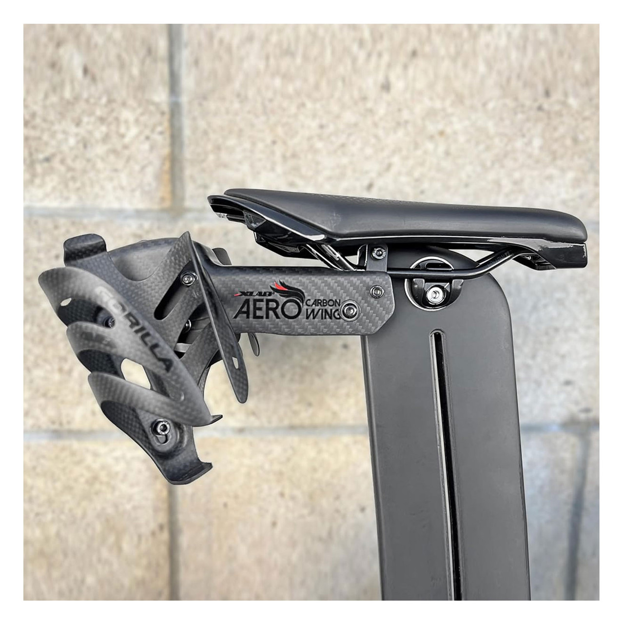 XLAB Aero Carbon Wing System Gorilla Cages