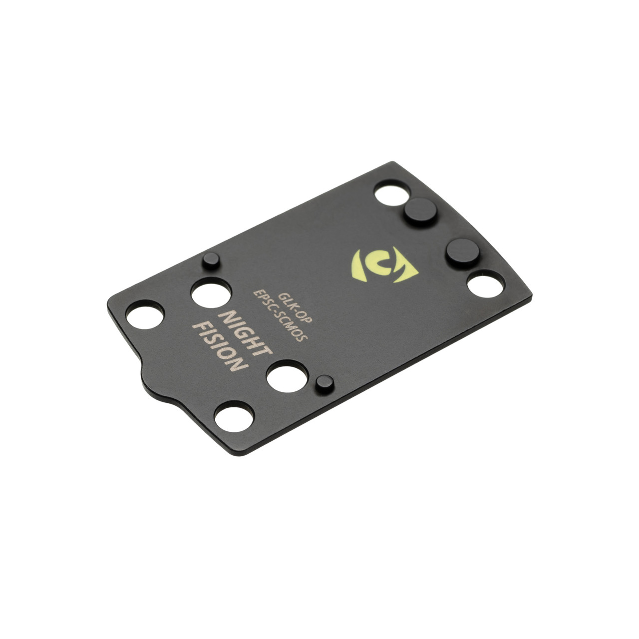 Night Fision Optic Plate