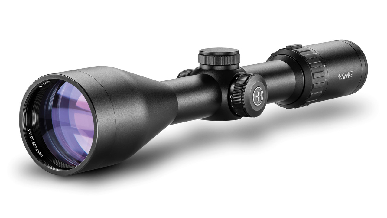 HAWKE Vantage 30 WA 3-12x56 30mm L4A Riflescope 14275