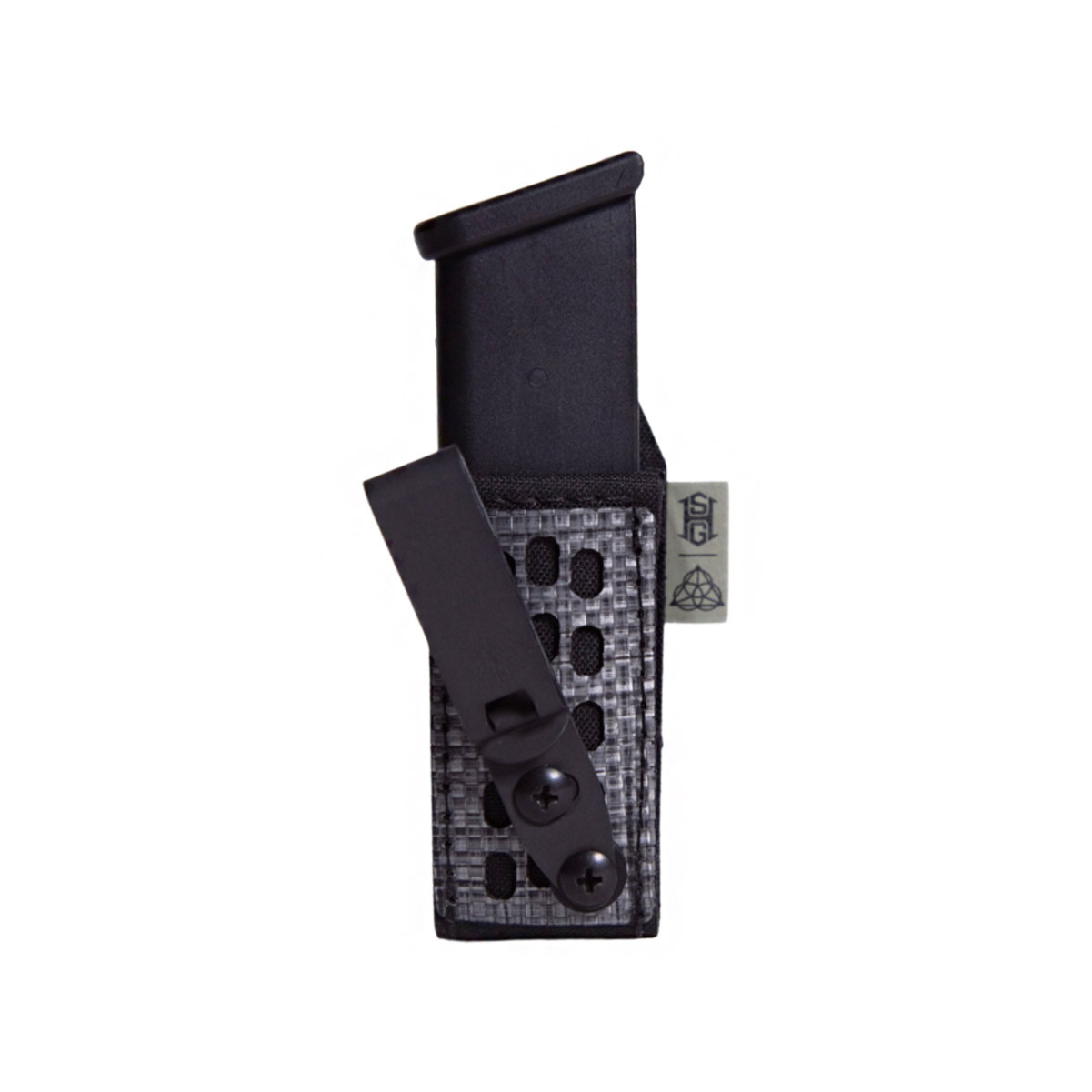 HIGH SPEED GEAR Lo V Black Pistol Mag Pouch 22LVP0BK