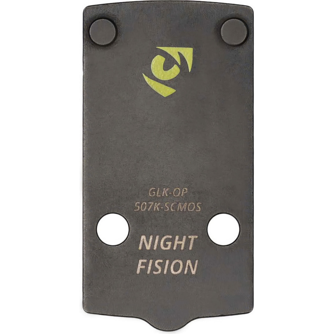 Night Fision Sight & Optic Plate