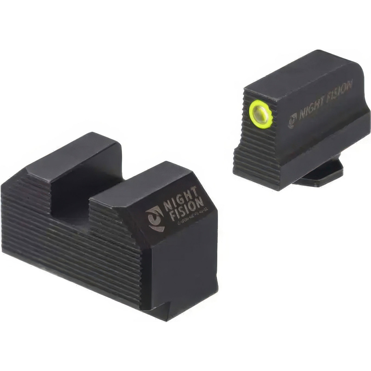 NIGHT FISION EPS Carry Glock 43x GLK-OPBS-EPSC-43X-YGZX