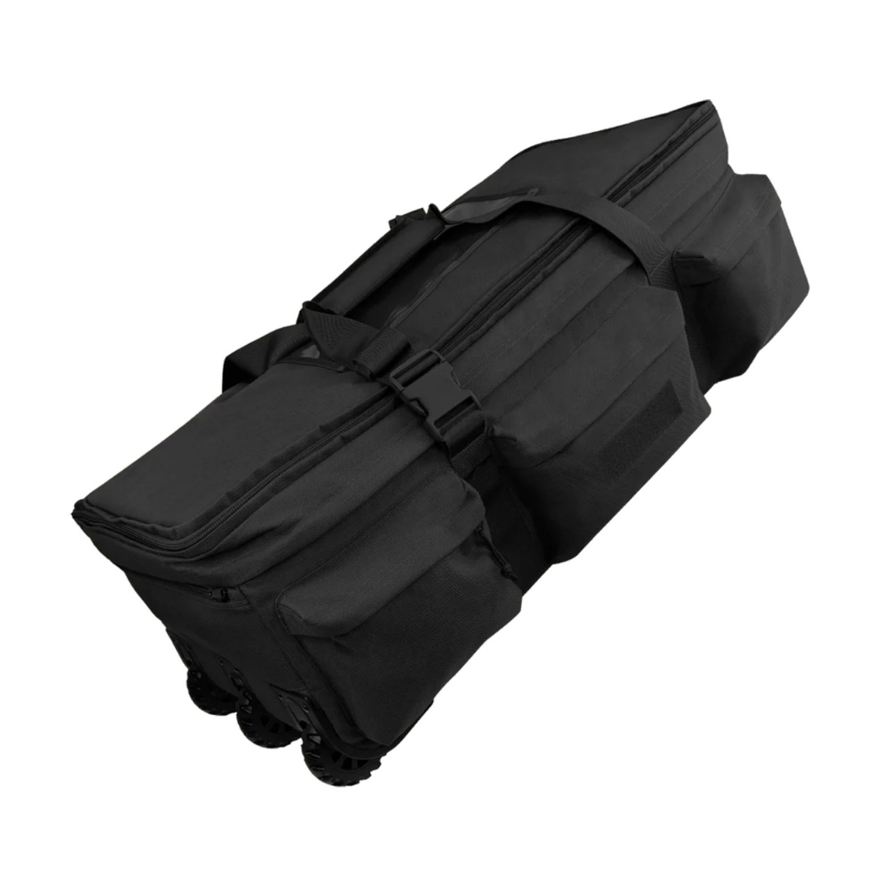 Condor Outdoor Haul Rolling Duffle Bag - Thumbnail 2